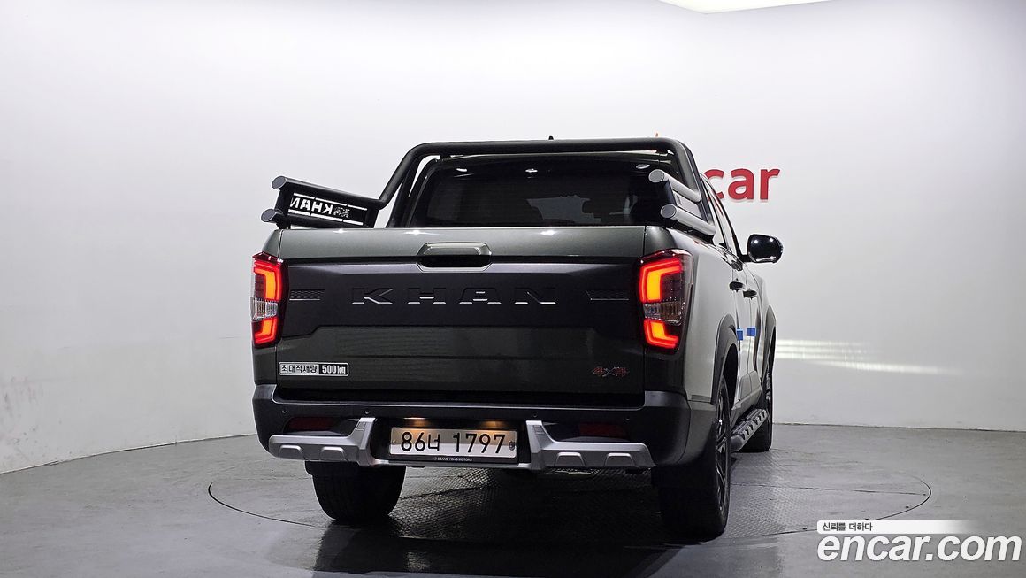 KG_Mobility_Ssangyong Rexton 2021