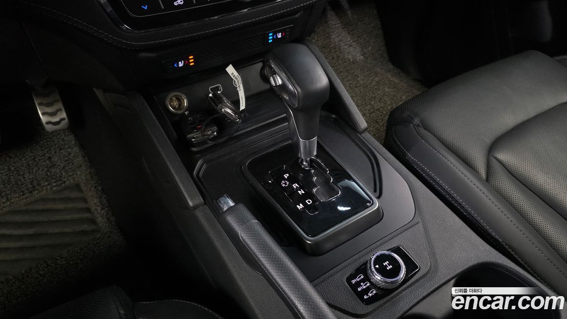 KG_Mobility_Ssangyong Rexton 2021