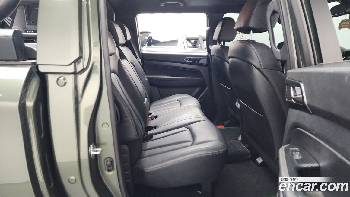 KG_Mobility_Ssangyong Rexton 2021