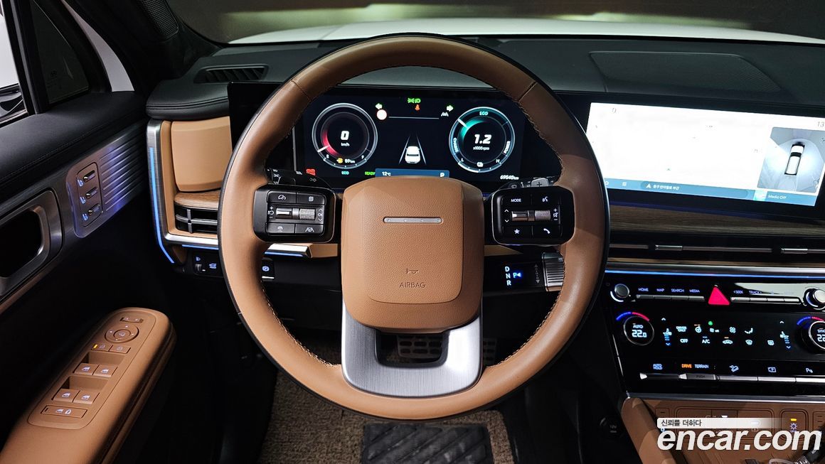 Hyundai Santafe 2024