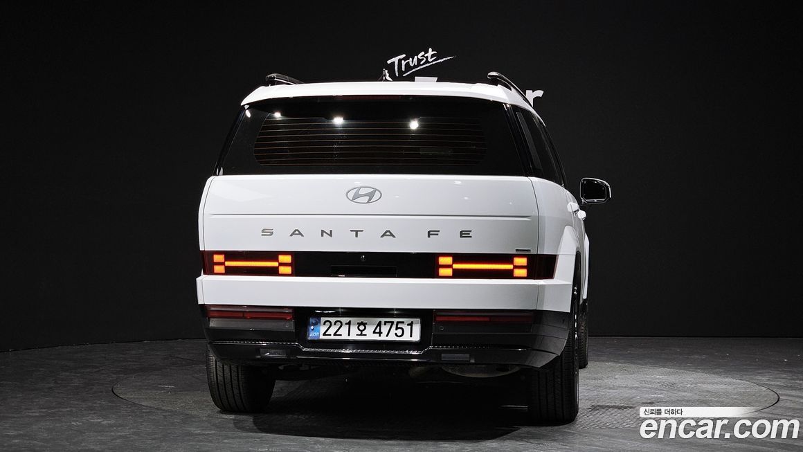 Hyundai Santafe 2024