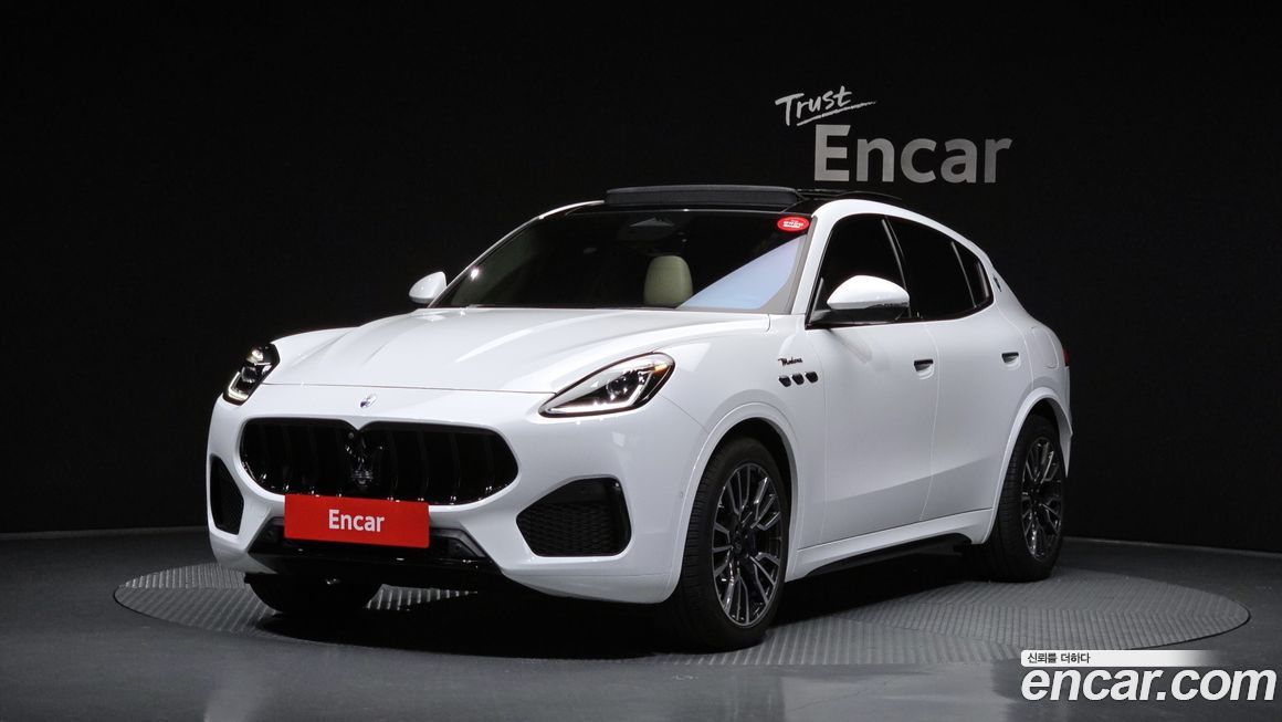 Maserati Grecale 2023