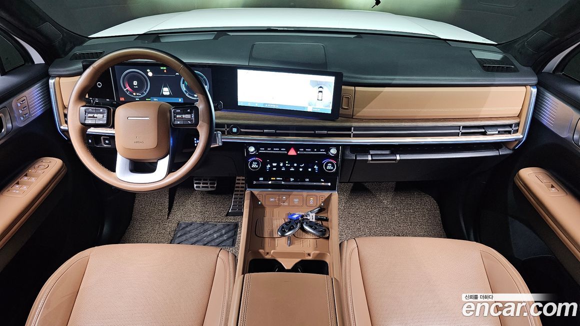 Hyundai Santafe 2024