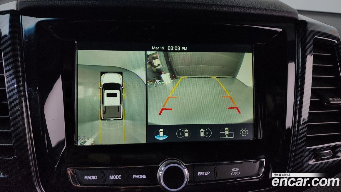 KG_Mobility_Ssangyong Rexton 2021