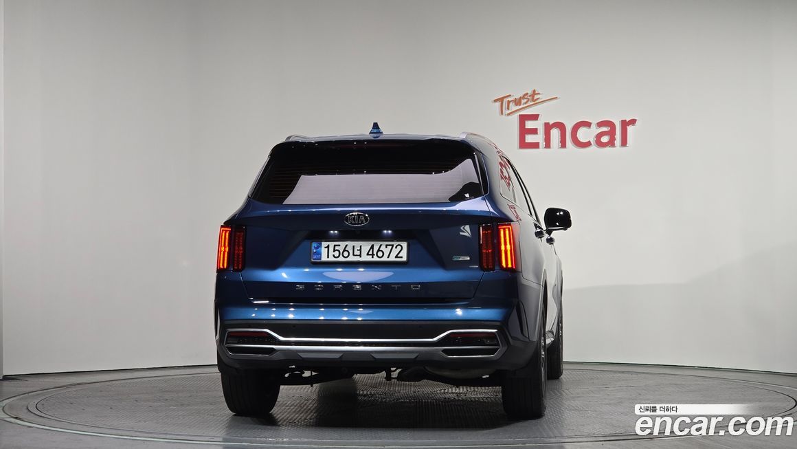 Kia Sorento 2021