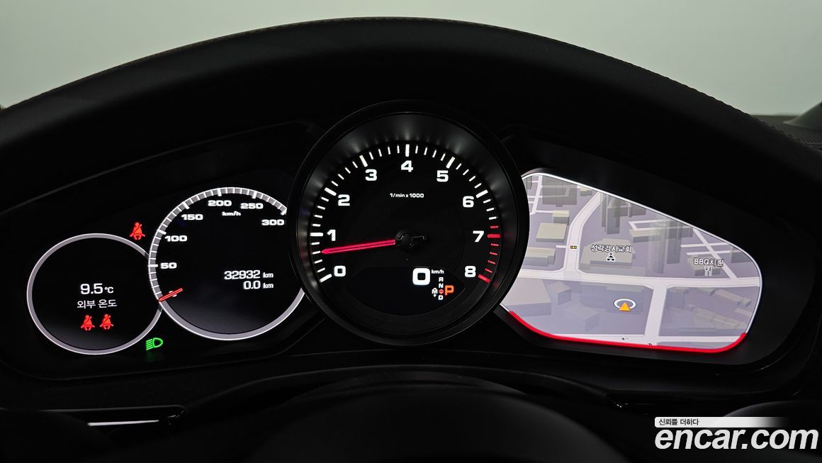 Porsche Panamera 2021