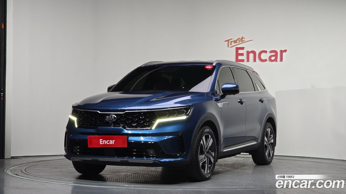 Kia Sorento 2021