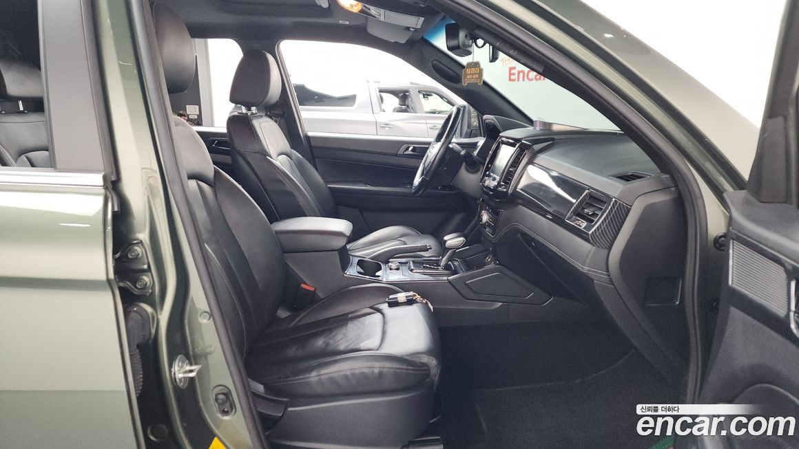 KG_Mobility_Ssangyong Rexton 2021