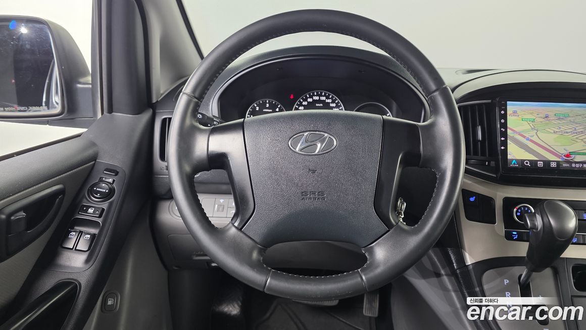 Hyundai Starex 2021