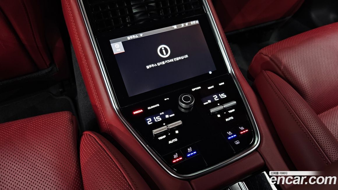 Porsche Panamera 2021