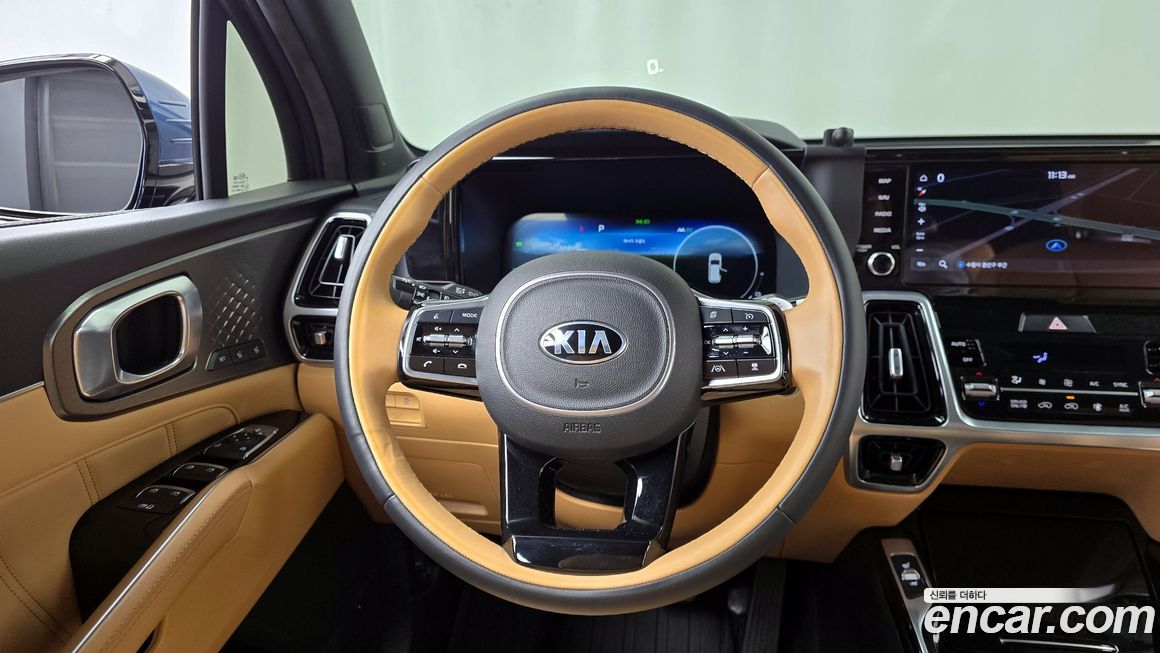 Kia Sorento 2021