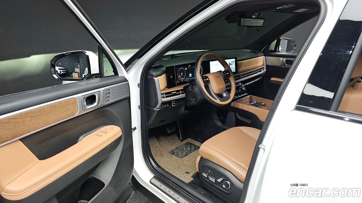 Hyundai Santafe 2024