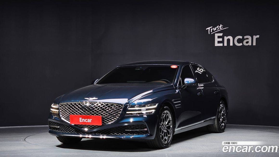 Genesis G80 2021