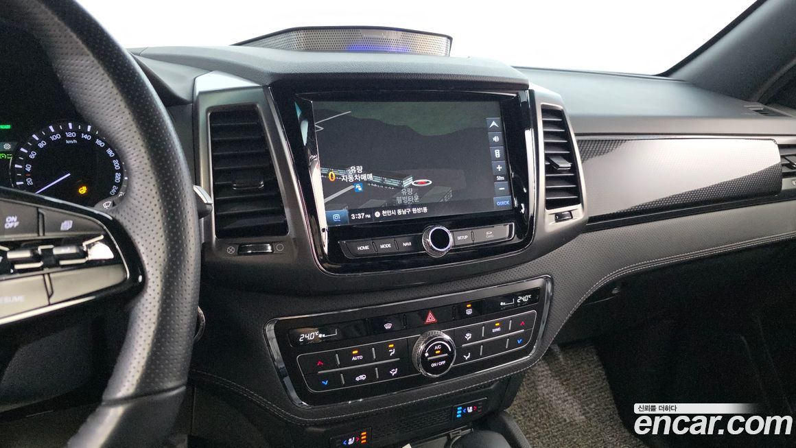 KG_Mobility_Ssangyong Rexton 2021