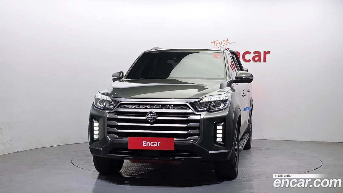 KG_Mobility_Ssangyong Rexton 2021