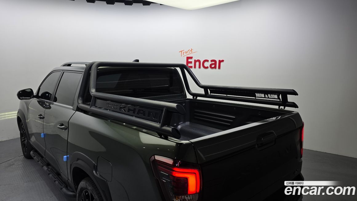 KG_Mobility_Ssangyong Rexton 2021