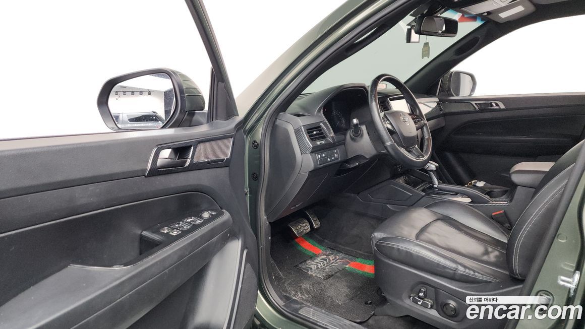 KG_Mobility_Ssangyong Rexton 2021