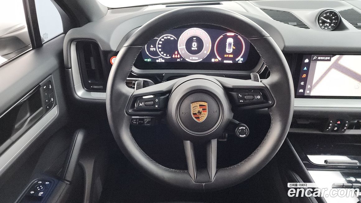 Porsche Cayenne 2024