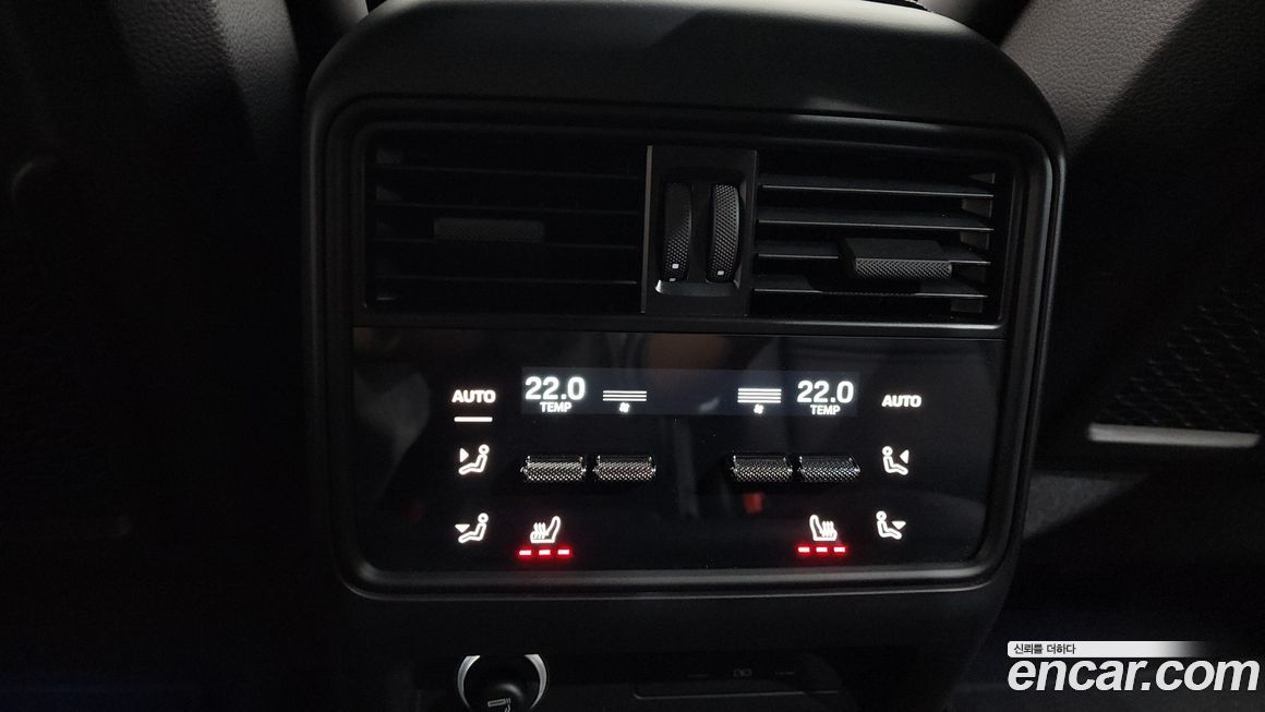 Porsche Cayenne 2024