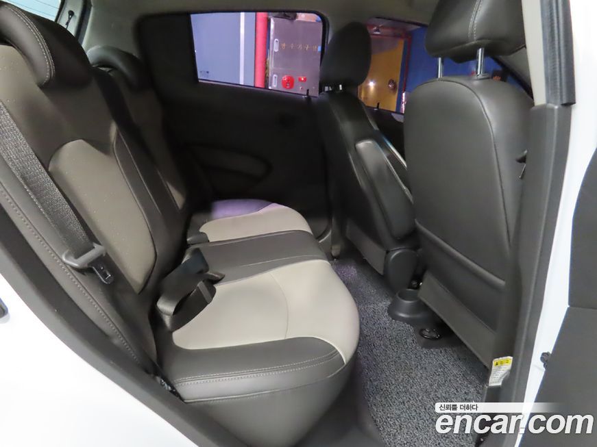 ChevroletGMDaewoo Spark 2012