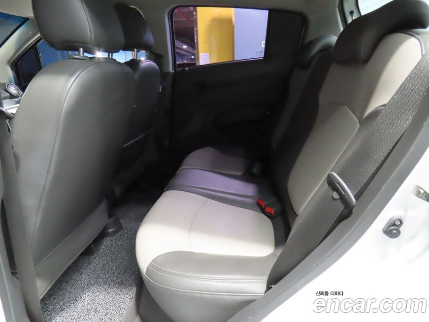 ChevroletGMDaewoo Spark 2012