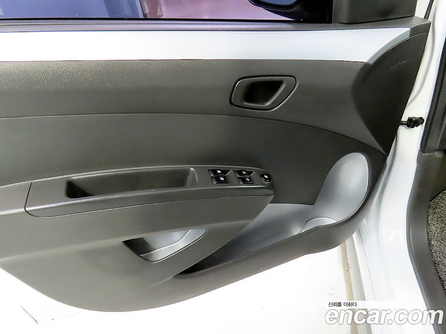 ChevroletGMDaewoo Spark 2012