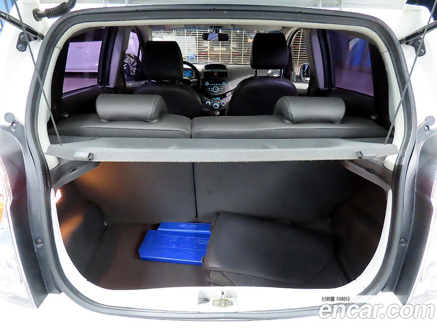 ChevroletGMDaewoo Spark 2012