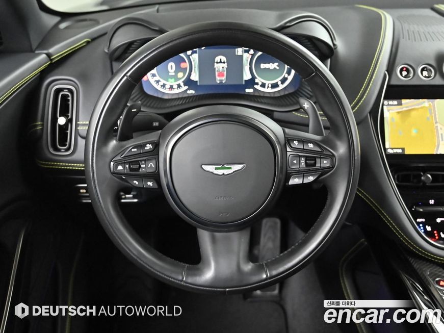 Astonmartin DBX 2023