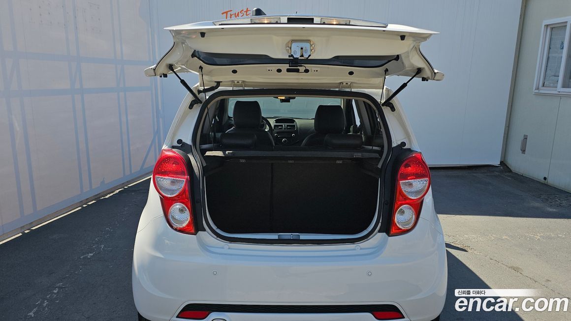 ChevroletGMDaewoo Spark 2014