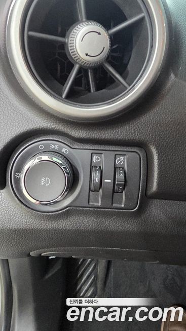 ChevroletGMDaewoo Trax 2014