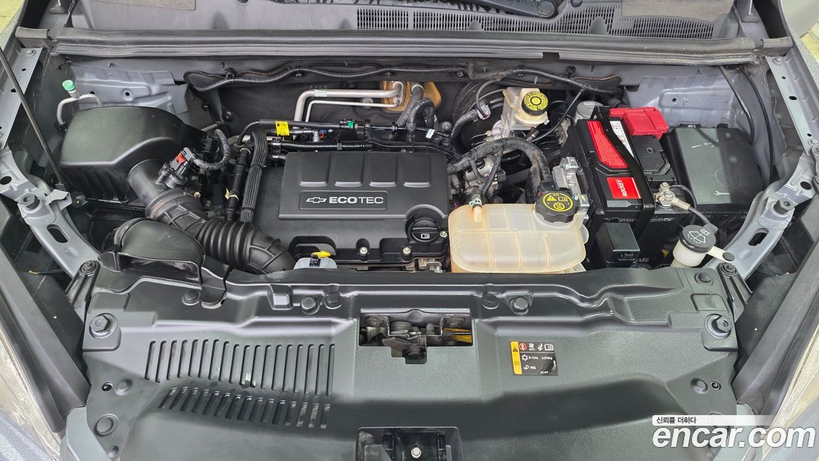 ChevroletGMDaewoo Trax 2014