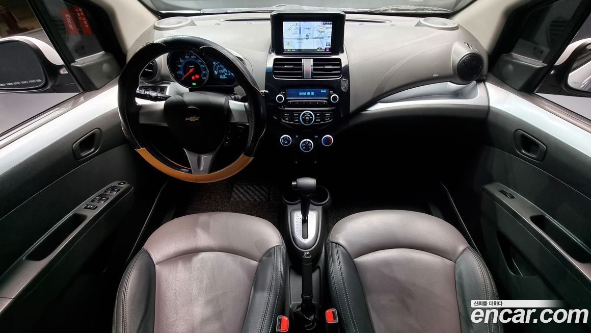 ChevroletGMDaewoo Spark 2014