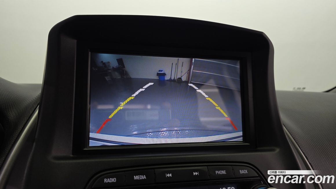 ChevroletGMDaewoo Spark 2016