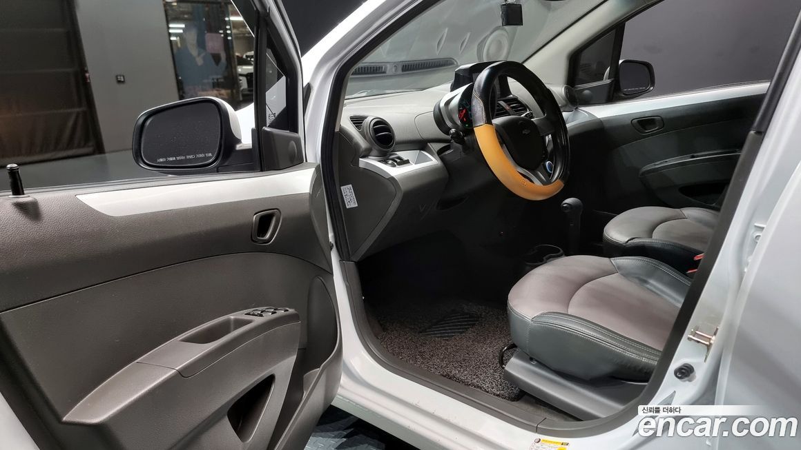 ChevroletGMDaewoo Spark 2014