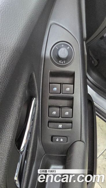 ChevroletGMDaewoo Trax 2014