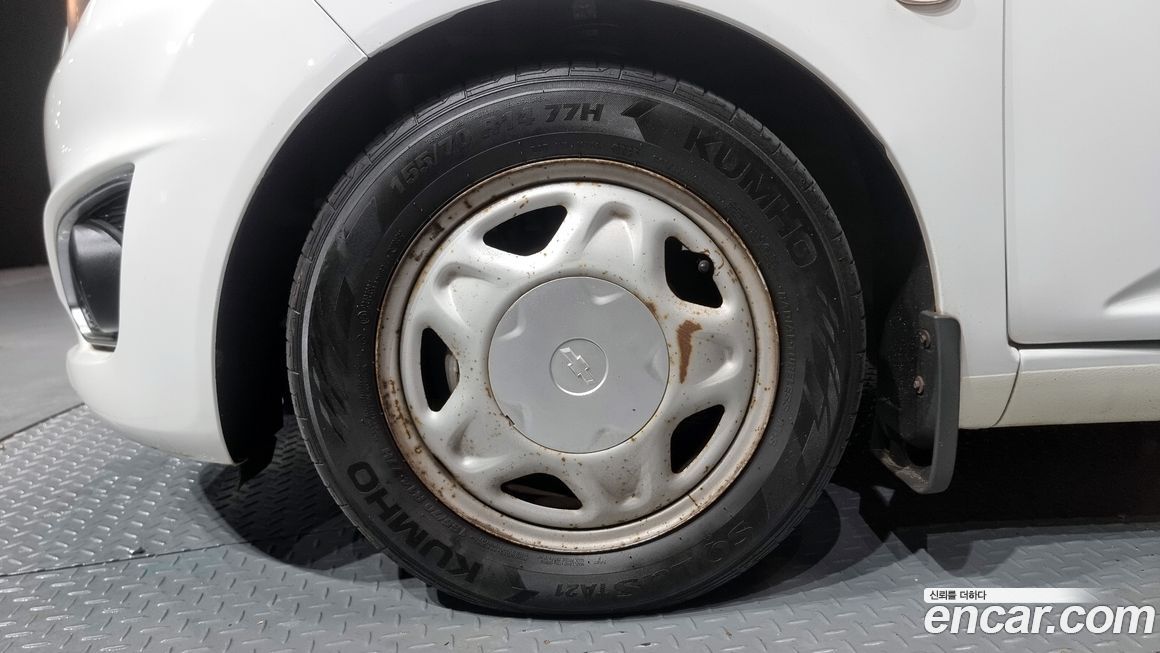 ChevroletGMDaewoo Spark 2014