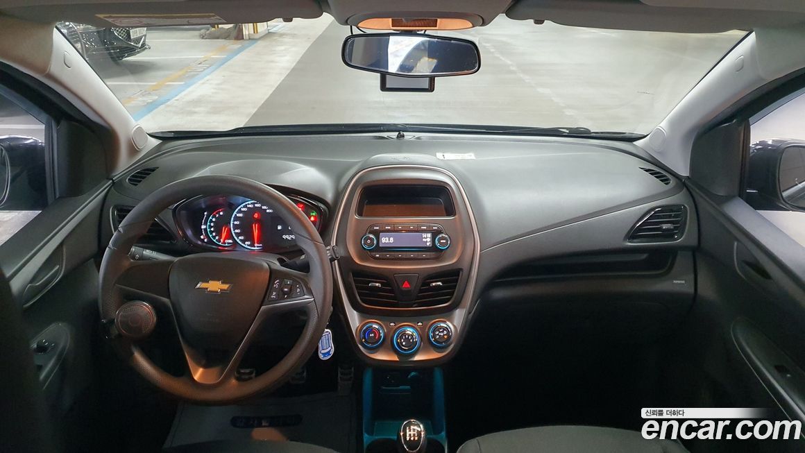 ChevroletGMDaewoo Spark 2017