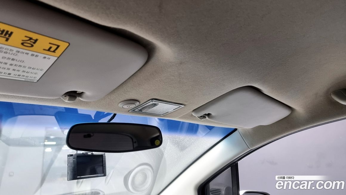 ChevroletGMDaewoo Spark 2014