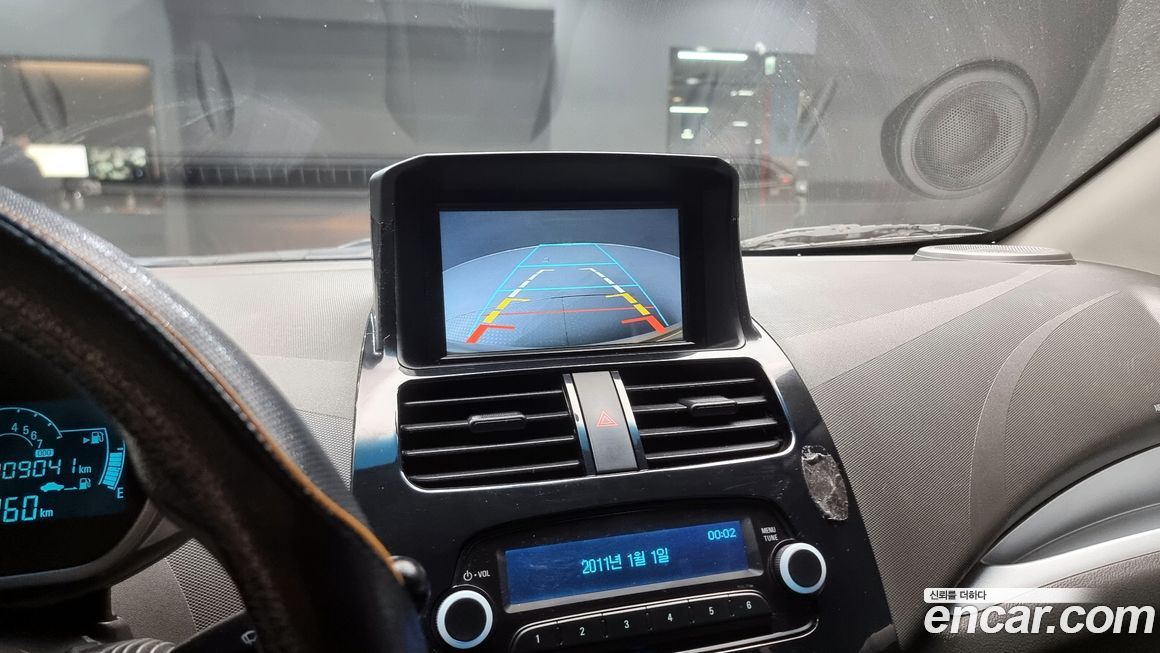 ChevroletGMDaewoo Spark 2014