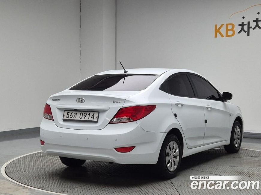 Hyundai Accent 2016