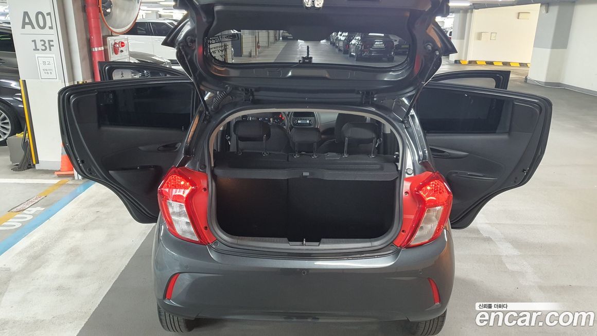 ChevroletGMDaewoo Spark 2017