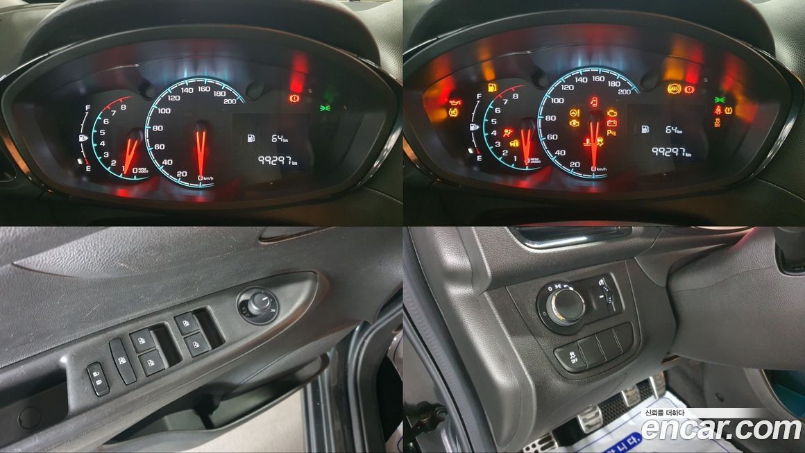 ChevroletGMDaewoo Spark 2017