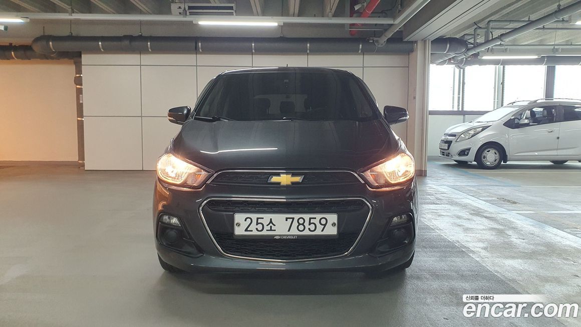 ChevroletGMDaewoo Spark 2017