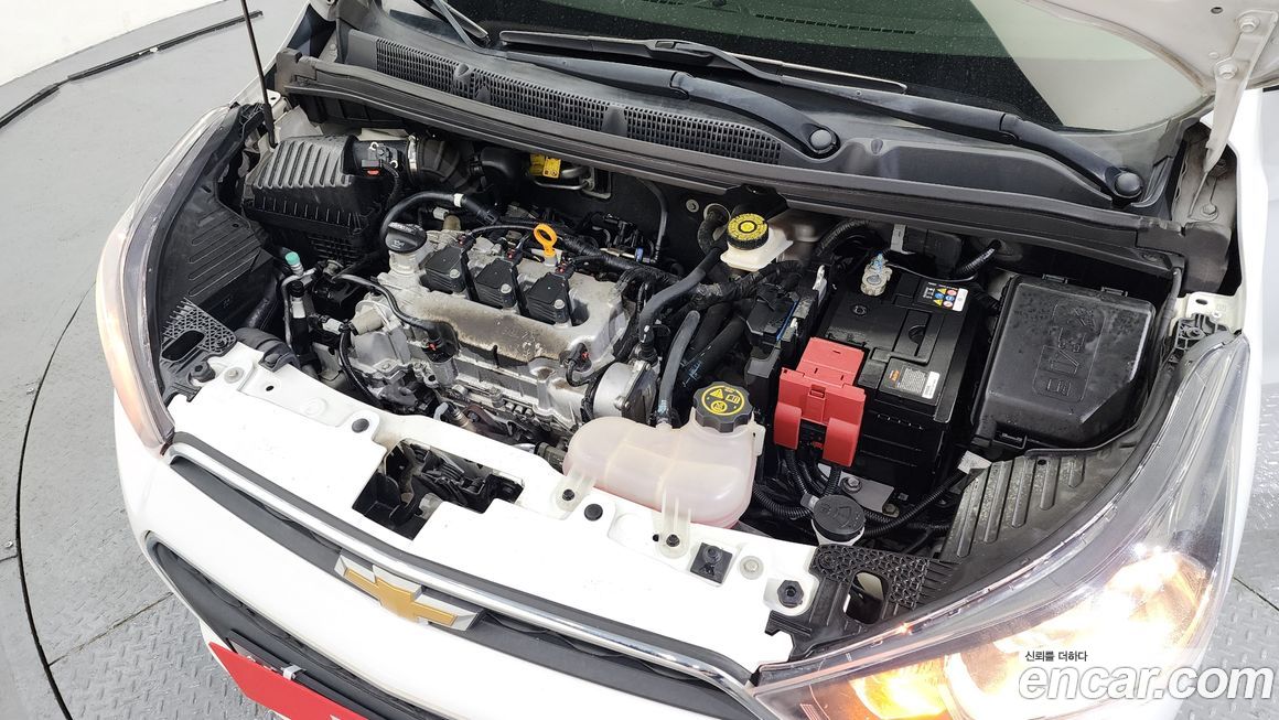 ChevroletGMDaewoo Spark 2016