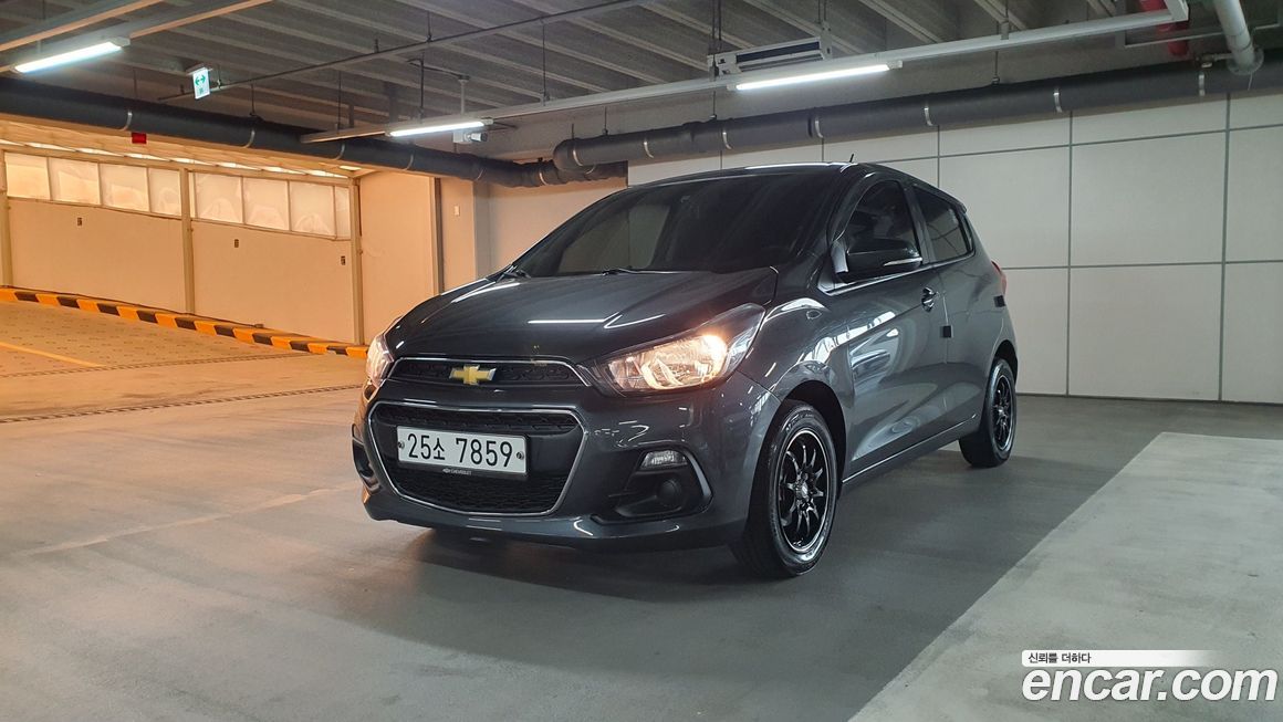 ChevroletGMDaewoo Spark 2017