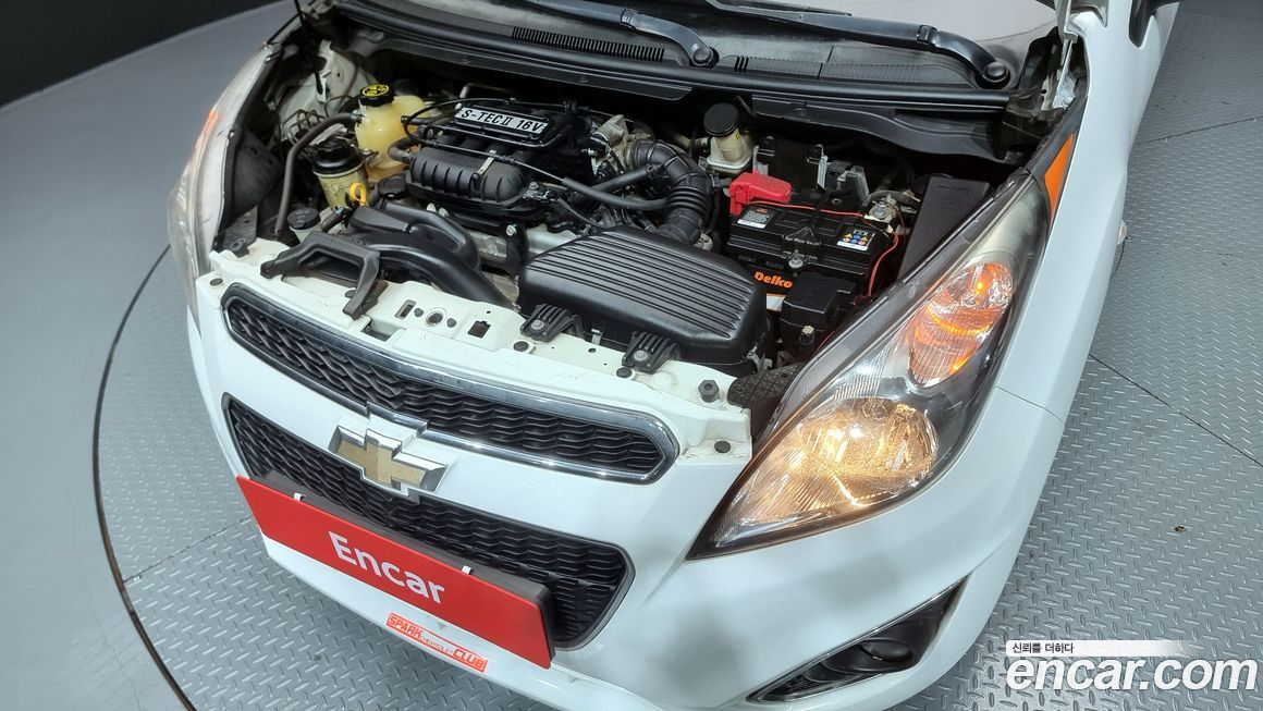 ChevroletGMDaewoo Spark 2014