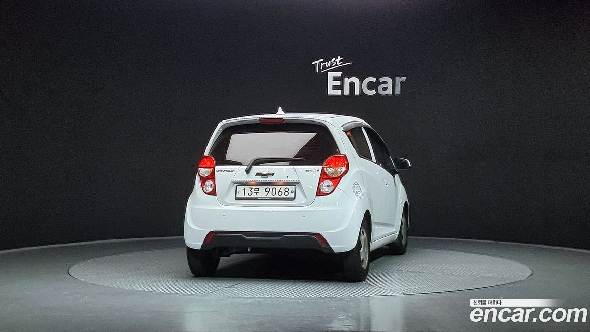 ChevroletGMDaewoo Spark 2014