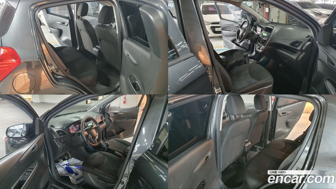 ChevroletGMDaewoo Spark 2017