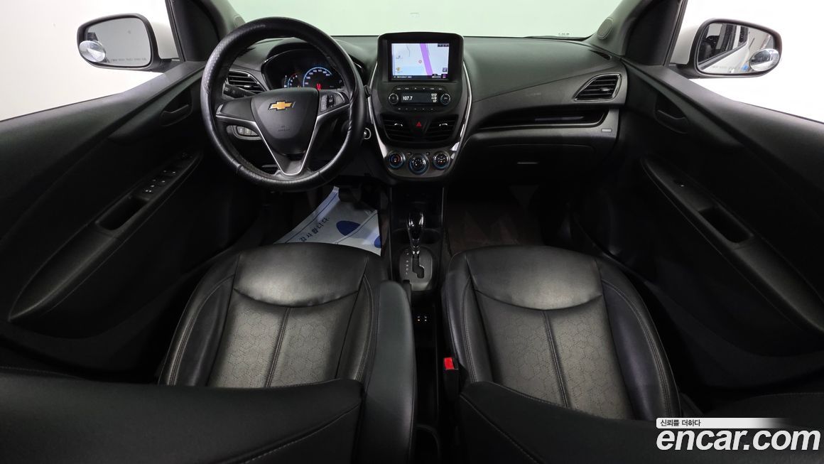 ChevroletGMDaewoo Spark 2016