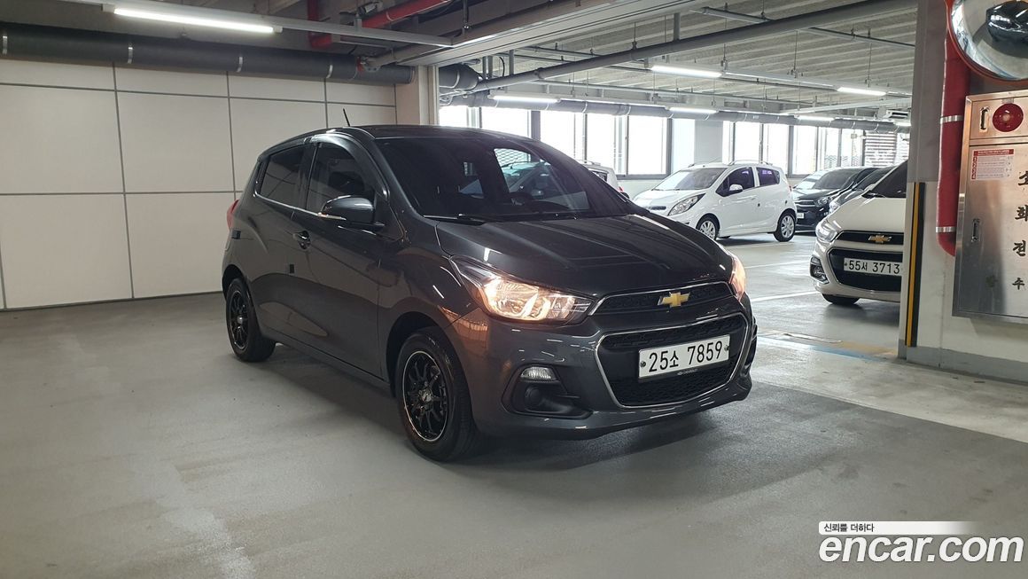 ChevroletGMDaewoo Spark 2017